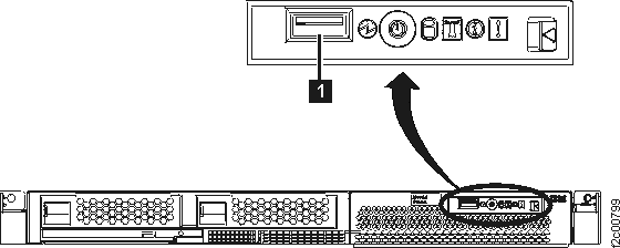 x336 front view - unused connectors
