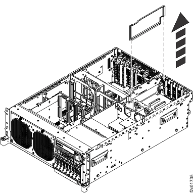 Removing the PCI-riser air divider