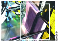 Service items storage bag