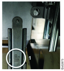 Arm support facing up