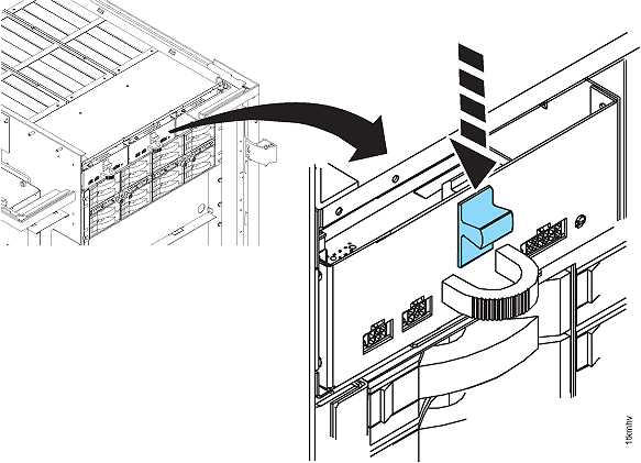 Removing the fan tray